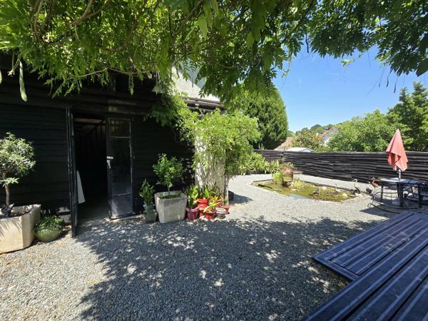 Maison bourgeoise au coeur de Ribérac