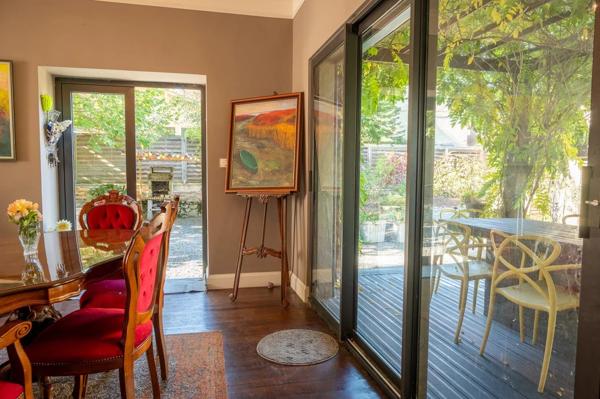 Maison bourgeoise au coeur de Ribérac