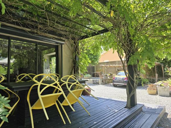 Maison bourgeoise au coeur de Ribérac