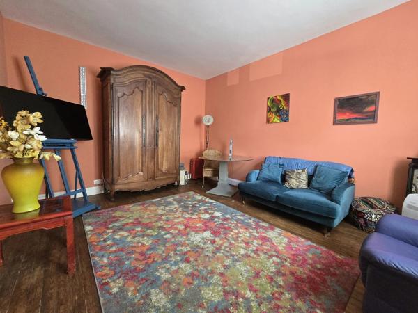 Maison bourgeoise au coeur de Ribérac