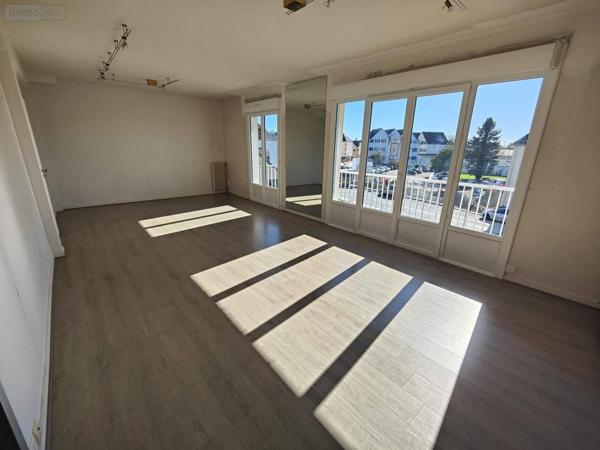 Appartement à vendre à Chantepie en Ille-et-Vilaine (35135), ref : 097/2664   
CENTRE