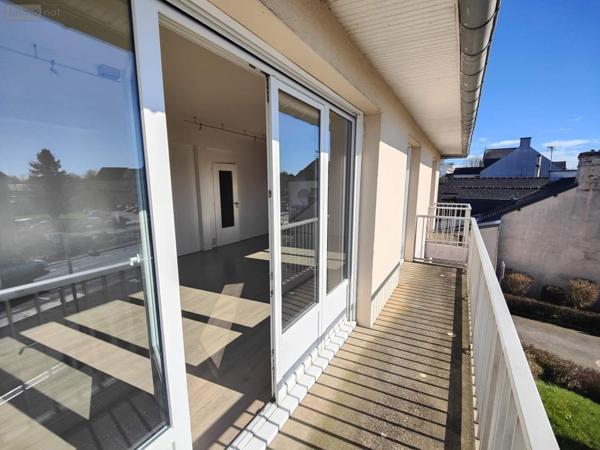 Appartement à vendre à Chantepie en Ille-et-Vilaine (35135), ref : 097/2664   
CENTRE