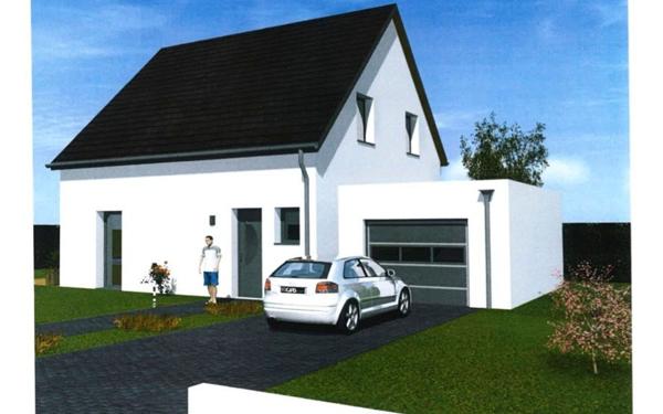 Maison à vendre    4 pièces • 98 m2 Wasselonne