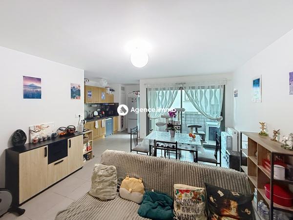 À vendre - T3, 3 pièces situé à Tours (37100)