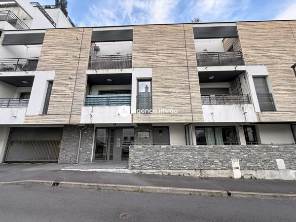 À vendre - T3, 3 pièces situé à Tours (37100)