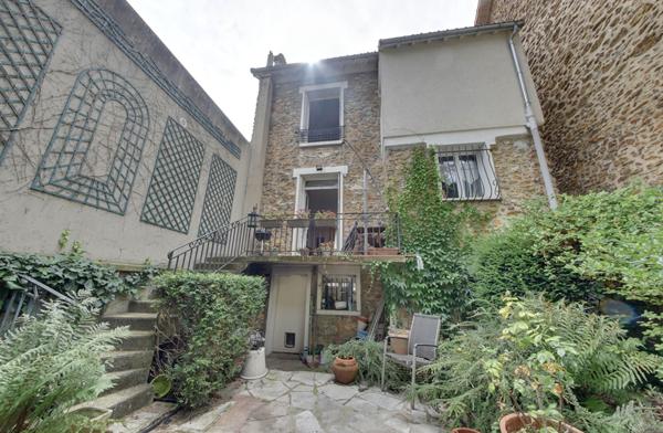 Maison Nogent Sur Marne 5 pièce(s) 106 m2