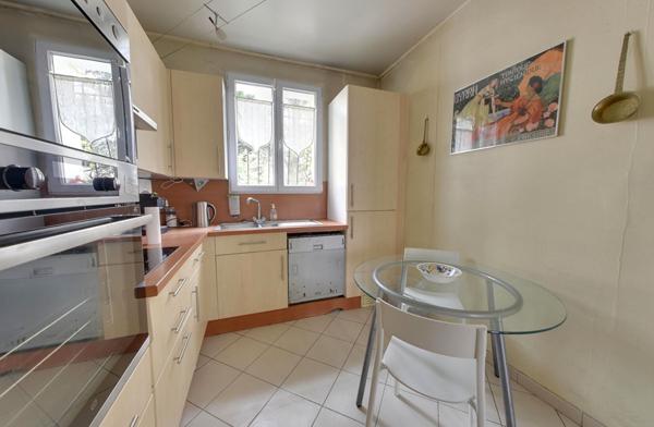 Maison Nogent Sur Marne 5 pièce(s) 106 m2