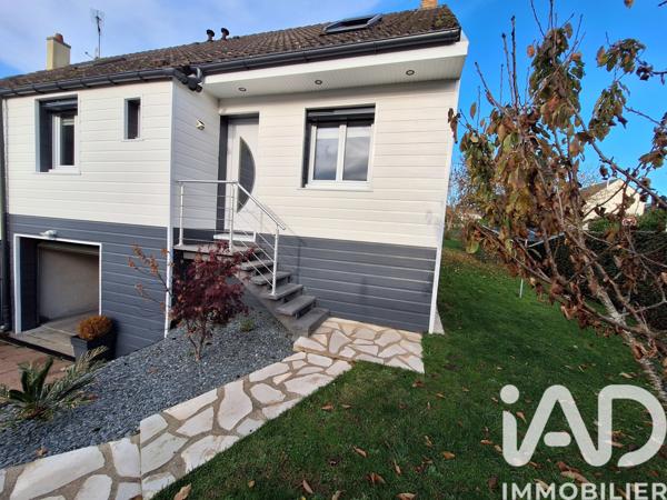 Maison à vendre 5 pièces 109 m² Fleury-sur-Andelle