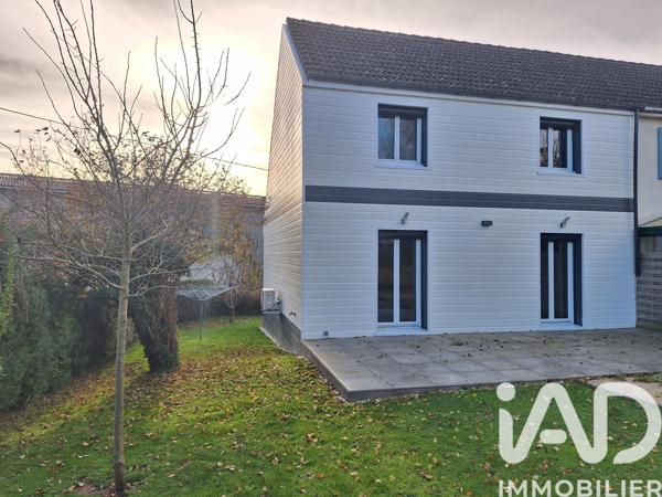 Maison à vendre 5 pièces 109 m² Fleury-sur-Andelle