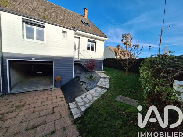 Maison à vendre 5 pièces 109 m² Fleury-sur-Andelle