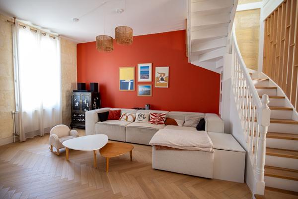 33130 BEGLES Maison Pierre avec extérieur et garage