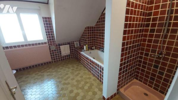 MAISON A VENDRE à FOURMIES centre ville potentiel important
Grande Maison de 175 m2 habitable ...