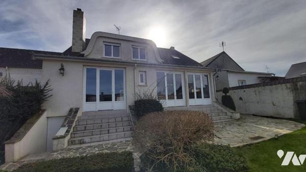 MAISON A VENDRE à FOURMIES centre ville potentiel important
Grande Maison de 175 m2 habitable ...