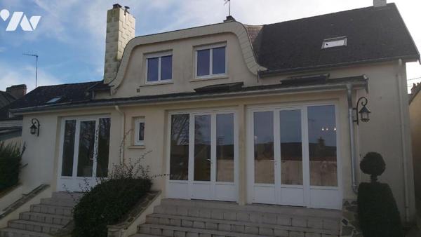 MAISON A VENDRE à FOURMIES centre ville potentiel important
Grande Maison de 175 m2 habitable ...