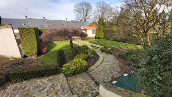 MAISON A VENDRE à FOURMIES centre ville potentiel important
Grande Maison de 175 m2 habitable ...