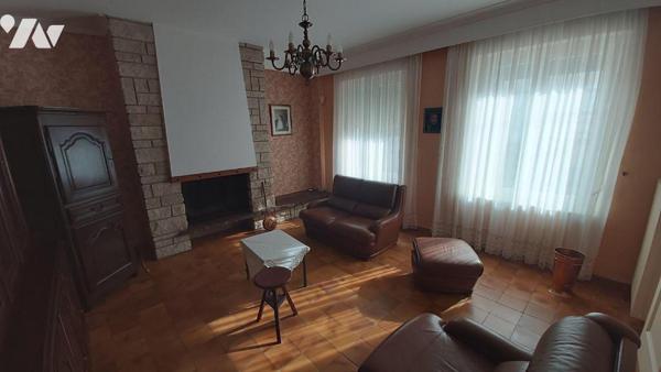 MAISON A VENDRE à FOURMIES centre ville potentiel important
Grande Maison de 175 m2 habitable ...