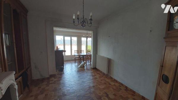 MAISON A VENDRE à FOURMIES centre ville potentiel important
Grande Maison de 175 m2 habitable ...