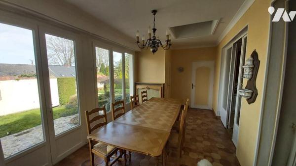 MAISON A VENDRE à FOURMIES centre ville potentiel important
Grande Maison de 175 m2 habitable ...