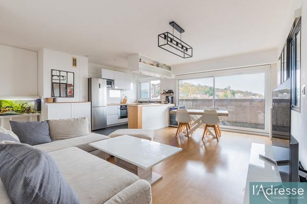 Appartement Athis Mons 4 pièce(s) 75 m2