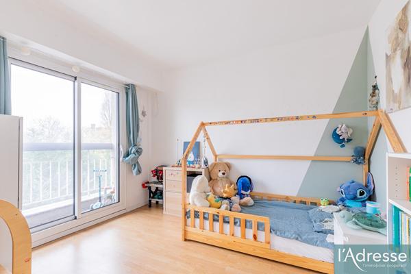 Appartement Athis Mons 4 pièce(s) 75 m2