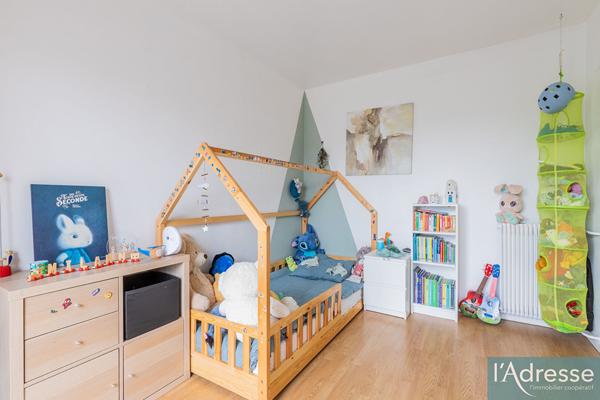 Appartement Athis Mons 4 pièce(s) 75 m2