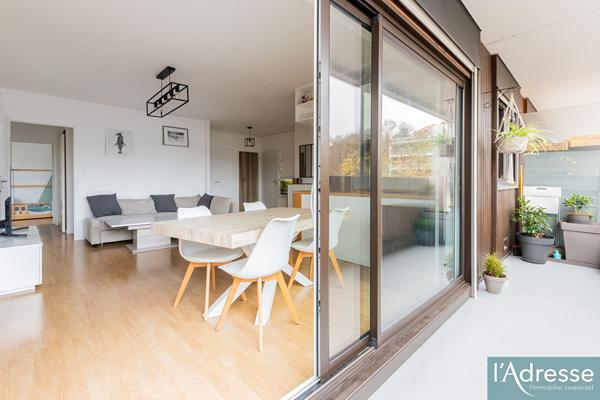 Appartement Athis Mons 4 pièce(s) 75 m2