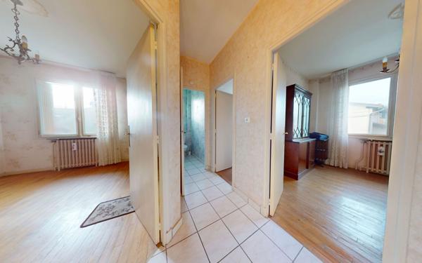 Maison à vendre    4 pièces • 72 m2 Toulouse