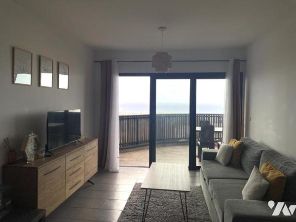 SAINT DENIS-BELLEPIERRE T3 VUE MER