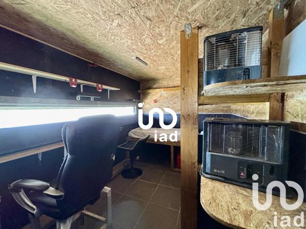 Terrain à vendre 30 000 m² Marquise