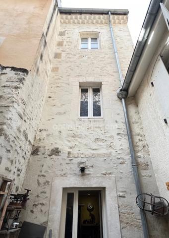 Maison de village à Saint Rémy de Provence