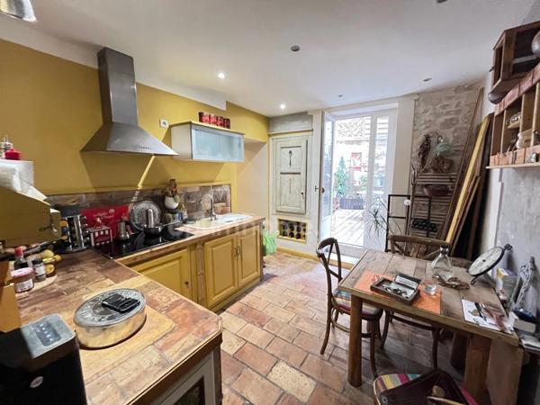 Maison de village à Saint Rémy de Provence