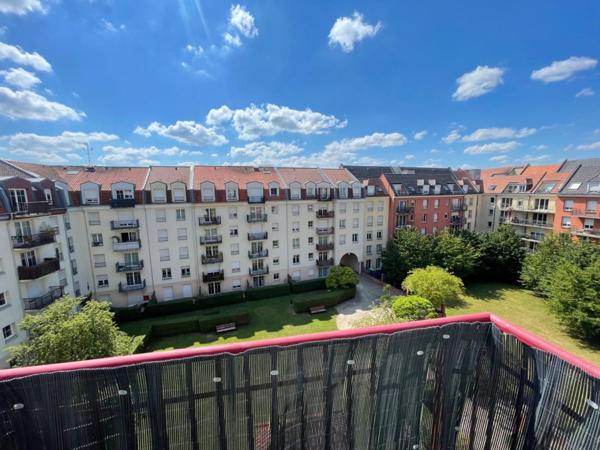 A LOUER : T2 à LILLE • Rue du Moulin - VIEUX LILLE • 775 € CC • Réf. G75-5