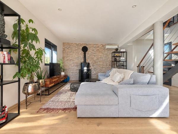 IMMEUBLE MIXTE