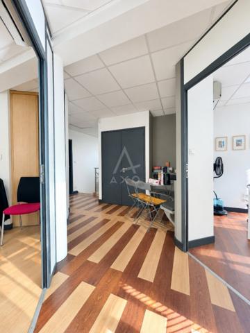 IMMEUBLE MIXTE