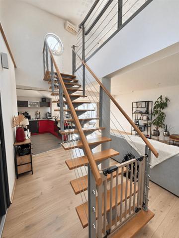 IMMEUBLE MIXTE