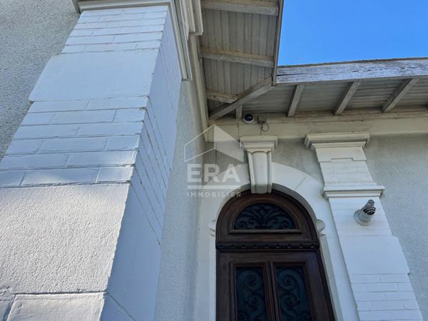 En Ville d'Hiver Arcachon : Un bijou à découvrir et à restaurer pour créer la villa de ses rêves