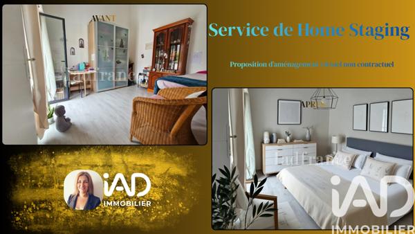 Maison à vendre 4 pièces 107 m² Joch