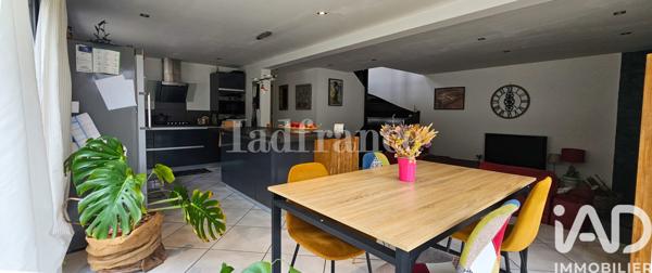Maison à vendre 4 pièces 107 m² Joch