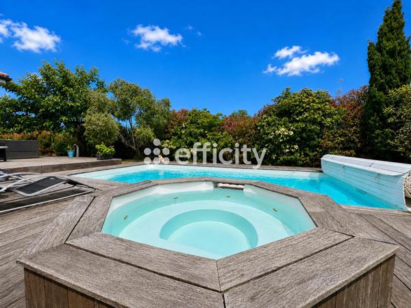 Maison
         4 pièces
        - 112 m² Bien prestige