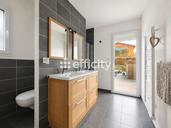Maison
         4 pièces
        - 112 m² Bien prestige