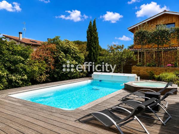 Maison
         4 pièces
        - 112 m² Bien prestige