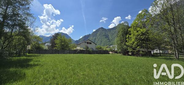 Terrain à vendre 1 477 m² Le Bourg-d'Oisans