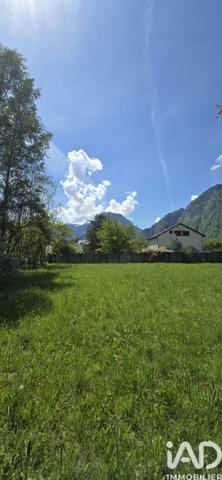 Terrain à vendre 1 477 m² Le Bourg-d'Oisans