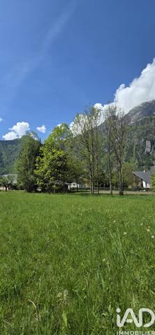 Terrain à vendre 1 477 m² Le Bourg-d'Oisans