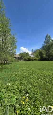 Terrain à vendre 1 477 m² Le Bourg-d'Oisans