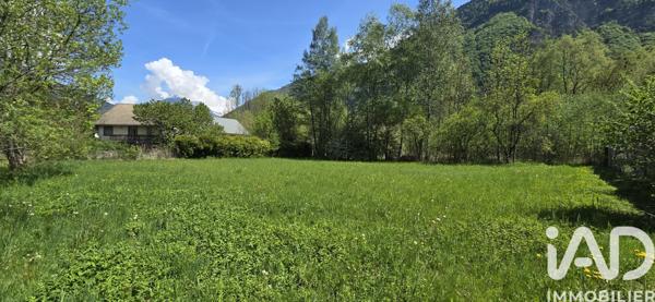 Terrain à vendre 1 477 m² Le Bourg-d'Oisans