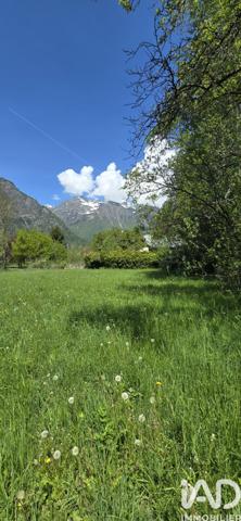Terrain à vendre 1 477 m² Le Bourg-d'Oisans