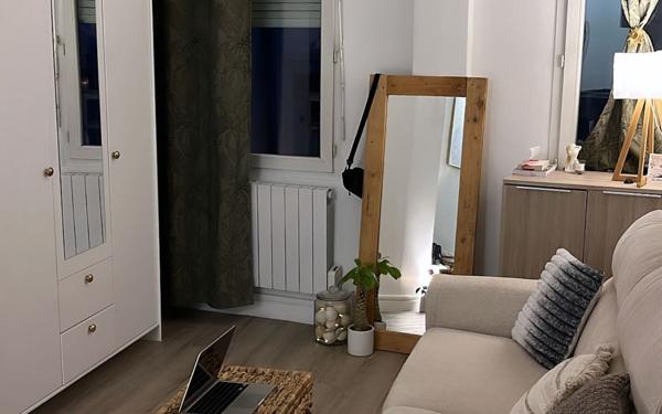 Appartement à louer    1 pièce • 21,30 m2 Lyon 6