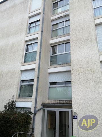 Location appartement Saintes : 590 € - AJP Immobilier Saintes