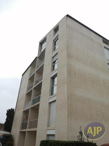 Location appartement Saintes : 590 € - AJP Immobilier Saintes